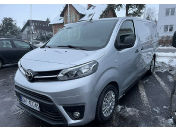 Xe van chở hàng TOYOTA Proace