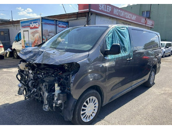 Xe van chở hàng TOYOTA Proace