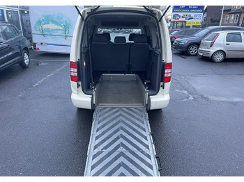 Xe hơi VOLKSWAGEN Caddy 1.6