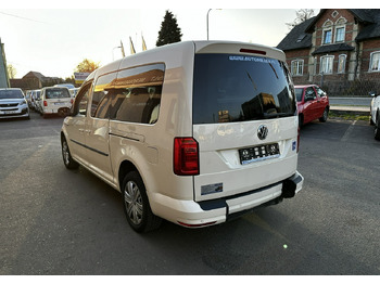 Xe hơi Volkswagen Caddy III Caddy 2.0 TDI do przewozu Niepełnosprawnych Inwalida Rampa 2020 Pefr: hình 5