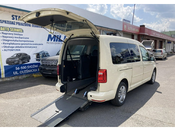 Xe hơi VOLKSWAGEN Caddy Maxi