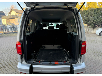 Xe hơi Volkswagen Caddy III Caddy do przewozu osób Niepełnosprawnych Inwalida Rampa: hình 5