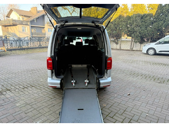 Xe hơi Volkswagen Caddy III Caddy do przewozu osób Niepełnosprawnych Inwalida Rampa: hình 2