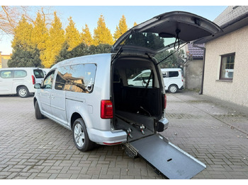 Xe hơi VOLKSWAGEN Caddy