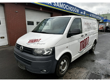 Cho thuê  Volkswagen Transporter Transporter T5 LIFT 2.0-180 KM, DSG7 Chłodnia Konvekta Model 2012 Volkswagen Transporter Transporter T5 LIFT 2.0-180 KM, DSG7 Chłodnia Konvekta Model 2012: hình 5