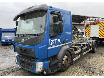 Xe tải khung gầm Volvo Inny Volvo Volvo FLB3C-280 Rama Klima 16000DMC 2016r EURO 6: hình 2