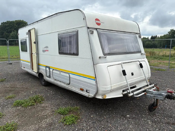 Rơ moóc kiểu caravan BÜRSTNER