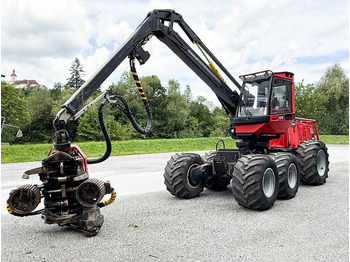 Máy thu hoạch rừng KOMATSU