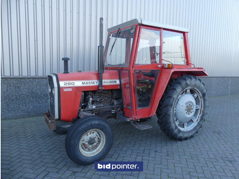 Máy cày MASSEY FERGUSON 200 series