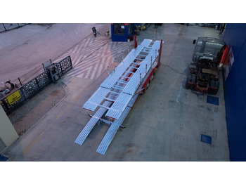 Rơ moóc tự động vận chuyển mới STAR YAGCILAR STAR car carrier trailer: hình 3 Rơ moóc tự động vận chuyển mới STAR YAGCILAR STAR car carrier trailer: hình 3