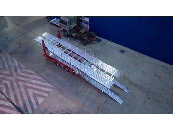 Rơ moóc tự động vận chuyển mới STAR YAGCILAR STAR car carrier trailer: hình 2 Rơ moóc tự động vận chuyển mới STAR YAGCILAR STAR car carrier trailer: hình 2