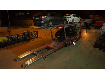 Rơ moóc tự động vận chuyển mới STAR YAGCILAR STAR car carrier trailer: hình 4 Rơ moóc tự động vận chuyển mới STAR YAGCILAR STAR car carrier trailer: hình 4