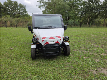 Xe golf legier pulse 4 lithuim: hình 3