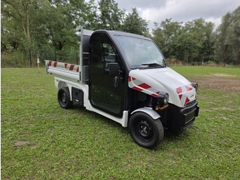 Xe golf legier pulse 4 lithuim: hình 2