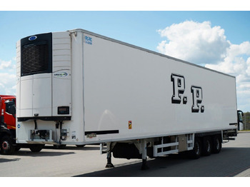 Sơ mi rơ moóc đông lạnh CHEREAU