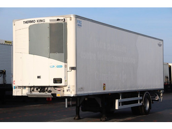 Sơ mi rơ moóc đông lạnh CHEREAU