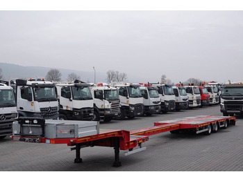 Sơ mi rơ moóc thùng thấp EMTECH