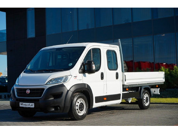 Xe tải nhỏ thùng kín FIAT Ducato Maxi