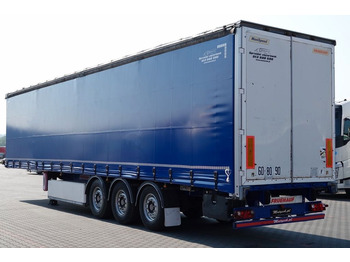 Sơ mi rơ moóc mui bạt Frühauf FIRANKA / STANDARD / MOCNA PODŁOGA SZYNA DESKA /: hình 5