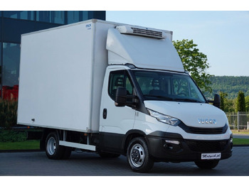 Xe van đông lạnh IVECO Daily