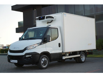 Xe van đông lạnh IVECO Daily