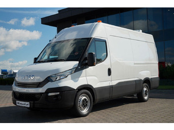 Xe van chở hàng IVECO Daily