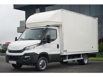 Xe van đông lạnh IVECO Daily