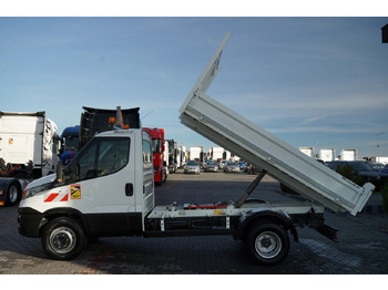 Xe ben nhỏ Iveco DAILY 65-150 / REAR TIPPER 3.4 M / 37,000 km / T: hình 3 Xe ben nhỏ Iveco DAILY 65-150 / REAR TIPPER 3.4 M / 37,000 km / T: hình 3