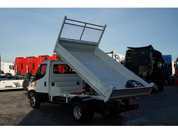 Xe ben nhỏ Iveco DAILY 65-150 / REAR TIPPER 3.4 M / 37,000 km / T: hình 4 Xe ben nhỏ Iveco DAILY 65-150 / REAR TIPPER 3.4 M / 37,000 km / T: hình 4
