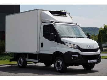 Xe van đông lạnh Iveco DAILY  / CHŁODNIA / AGREGAT CARIER -XARIOS 200 /: hình 3