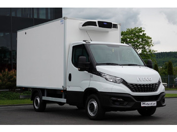 Xe van đông lạnh IVECO Daily