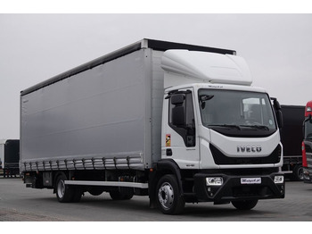 Xe tải đông lạnh Iveco EUROCARGO: hình 4