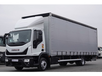 Xe tải đông lạnh IVECO EuroCargo