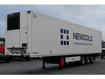 Sơ mi rơ moóc đông lạnh KRONE