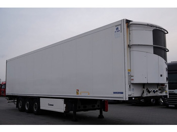 Sơ mi rơ moóc đông lạnh Krone CHŁODNIA / THERMO KING SLX 400 / 2019 ROK / KOSZ: hình 4