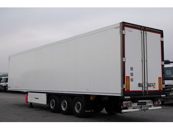 Sơ mi rơ moóc đông lạnh Krone CHŁODNIA / THERMO KING SLX 400 / 2019 ROK / KOSZ: hình 2