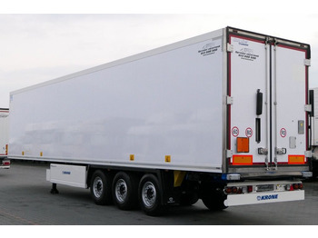 Sơ mi rơ moóc đông lạnh Krone FRIGO/THERMO KING SLXE 300/PALLET BOX: hình 4