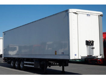 Sơ mi rơ moóc đông lạnh LECITRAILER