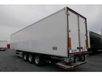 Sơ mi rơ moóc đông lạnh LeciTrailer FRAPPA / CHŁODNIA / CARRIER VECTOR 1850 / WINDA: hình 2