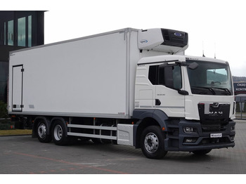 Cho thuê MAN TGS 26.360 / 6x2 / CHŁODNIA -8,2 M / SUPRA 850MT  MAN TGS 26.360 / 6x2 / CHŁODNIA -8,2 M / SUPRA 850MT: hình 1