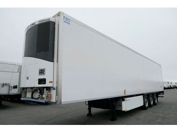 Sơ mi rơ moóc đông lạnh Merker FRAPPA/FRIGO/ THERMO KING SLX 300/PALLET BOX/SAF: hình 2