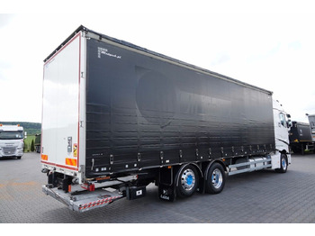 Xe tải thùng mui bạt Renault T 440 / 6X2 / SOLÓWKA / FIRANKA 9.5 M / I-PARK C: hình 4