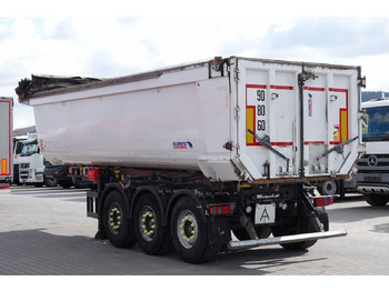 Sơ mi rơ moóc ben mới Schmitz Cargobull WYWROTKA 30 M3 / STALOWA / HP / AUTOMATYCZNIE ZS: hình 2