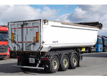 Sơ mi rơ moóc ben mới Schmitz Cargobull WYWROTKA 30 M3 / STALOWA / HP / AUTOMATYCZNIE ZS: hình 4