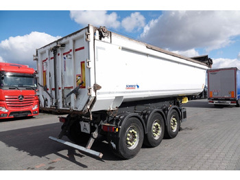 Sơ mi rơ moóc ben mới Schmitz Cargobull WYWROTKA 30 M3 / STALOWA / HP / AUTOMATYCZNIE ZS: hình 3