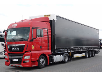 Xe đầu kéo MAN TGX 18.500