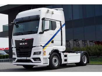 Xe đầu kéo MAN TGX 18.510