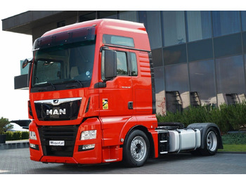 Xe đầu kéo MAN TGX 18.510