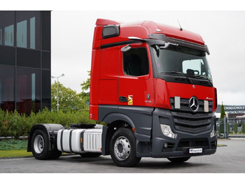Xe đầu kéo MERCEDES-BENZ Actros 1845