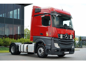 Xe đầu kéo MERCEDES-BENZ Actros 1845